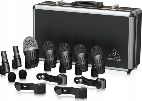 Σετ μικροφώνου Behringer Behringer BC1500 Drum 13806209 4033650000000