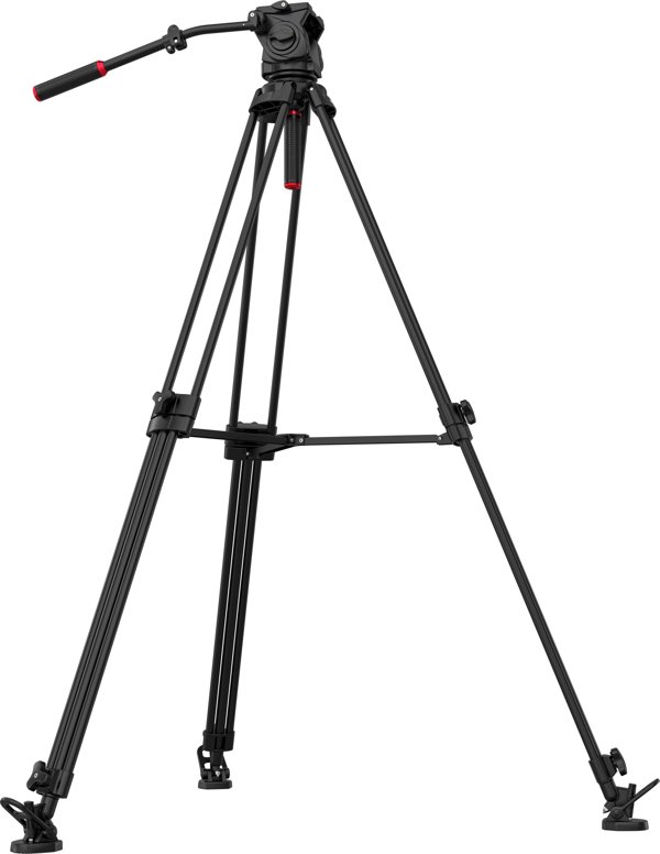 Βίντεο τρίποδο Beiwe BV-1500