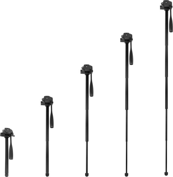 Τρίποδο κάμερας Beiwe BV-590
