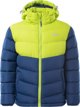 Παιδικό χειμερινό μπουφάν Bejo Baldey Ii Kdb estate blue/lime green μέγεθος 116