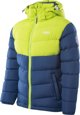 Παιδικό χειμερινό μπουφάν Bejo Baldey Ii Kdb estate blue/lime green μέγεθος 116