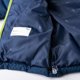 Παιδικό χειμερινό μπουφάν Bejo Baldey Ii Kdb estate blue/lime green μέγεθος 122