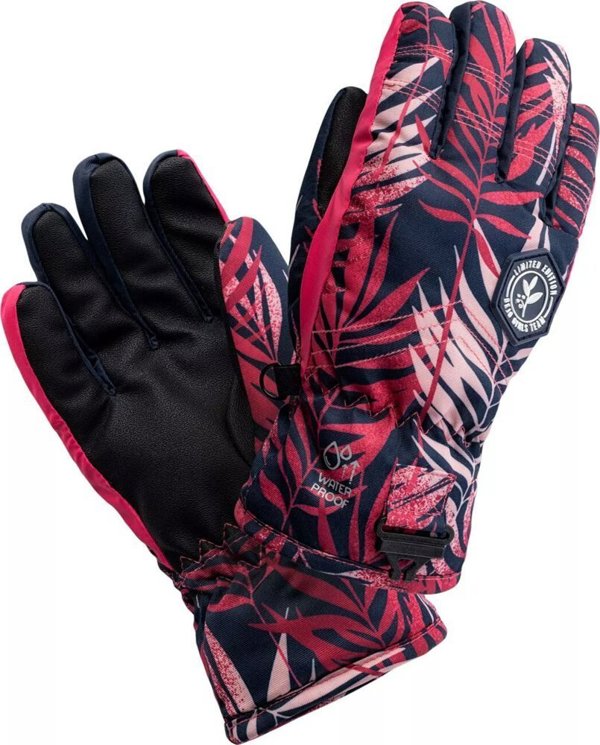 Παιδικά γάντια Bejo YUKI GLOVES JRG honeysuckle μέγεθος s/m