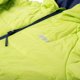 Παιδικό καπιτονέ μπουφάν Bejo LOKE JRB lime green μέγεθος 140