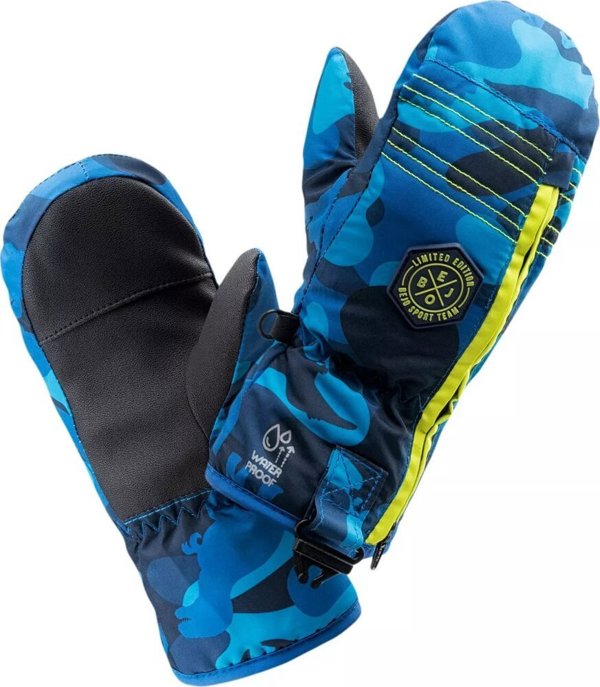 Παιδικά γάντια Bejo YUKI GLOVES KDB estate blue μέγεθος l/xl