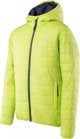 Παιδικό καπιτονέ μπουφάν Bejo LOKE JRB lime green μέγεθος 152
