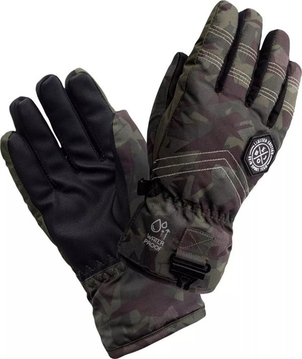 Παιδικά γάντια Bejo YUKI GLOVES JRB deep depths μέγεθος S/M