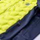 Παιδικό μπουφάν Bejo STUART JRB lime green/dark sapphire μέγεθος 134