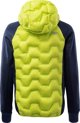 Παιδικό μπουφάν Bejo STUART JRB lime green/dark sapphire μέγεθος 140