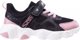 Παιδικά sneakers Bejo MANINA JRG μαύρο/ροζ καφέ/τυρκουάζ μέγεθος 32
