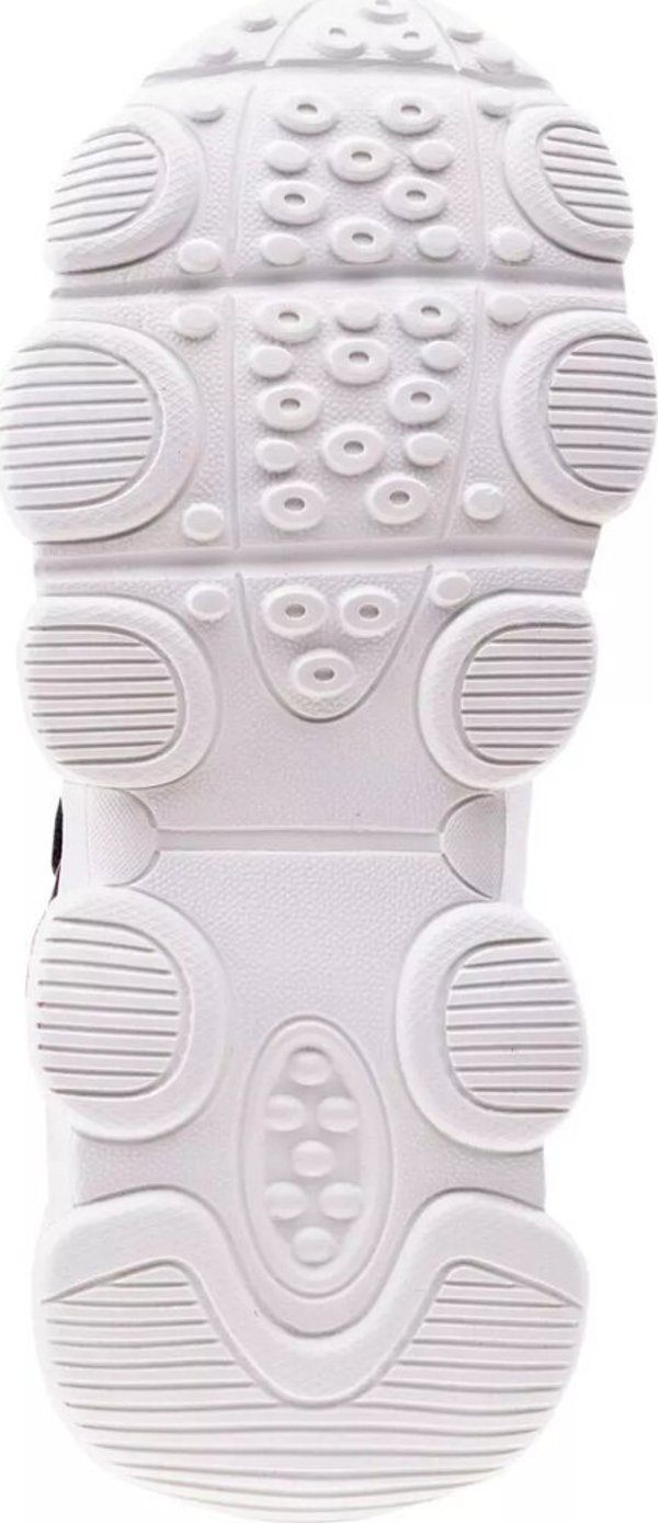 Παιδικά sneakers Bejo MANINA JRG μαύρο/ροζ καφέ/τυρκουάζ μέγεθος 32