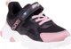 Παιδικά sneakers Bejo MANINA JRG μαύρο/ροζ καφέ/τυρκουάζ μέγεθος 32