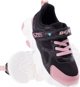 Παιδικά sneakers Bejo MANINA JRG μαύρο/ροζ καφέ/τυρκουάζ μέγεθος 32