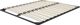 Σκελετός στρώματος Beliani 160 x 200 cm BASIC 8034393 4260624112336
