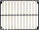 Σκελετός στρώματος Beliani 160 x 200 cm BASIC 8034393 4260624112336