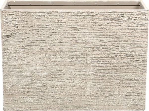 Beliani Περίβλημα Μπελιανή, Μπεζ, 29x70x50 cm