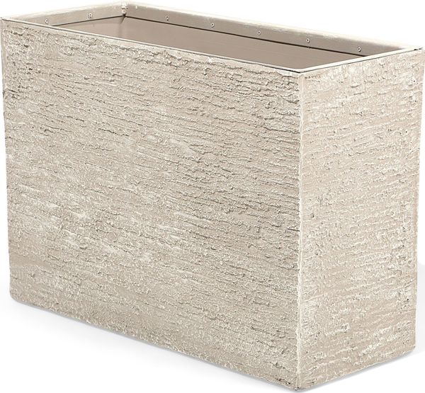 Beliani Περίβλημα Μπελιανή, Μπεζ, 29x70x50 cm