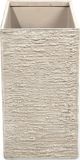 Beliani Περίβλημα Μπελιανή, Μπεζ, 29x70x50 cm