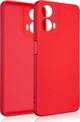 Beline Beline Θήκη Σιλικόνης Motorola Moto G24 κόκκινο/red