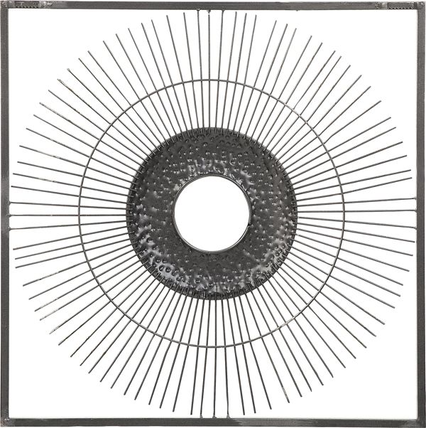 Beliani Gold διακόσμηση τοίχου MERCURY 8083706 4251682200943