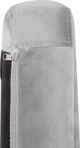 Βελούδινη κουνιστή καρέκλα Beliani Grey OXIE 7984213 4260624114378