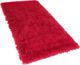 Χαλί Beliani Shaggy 80 x 150 cm κόκκινο CIDE 8034569 4251682221290