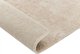 Beliani Lumarko Βαμβακερό χαλί 140 x 200 cm μπεζ και κόκκινο BOLAT! 12613907 4255664802873
