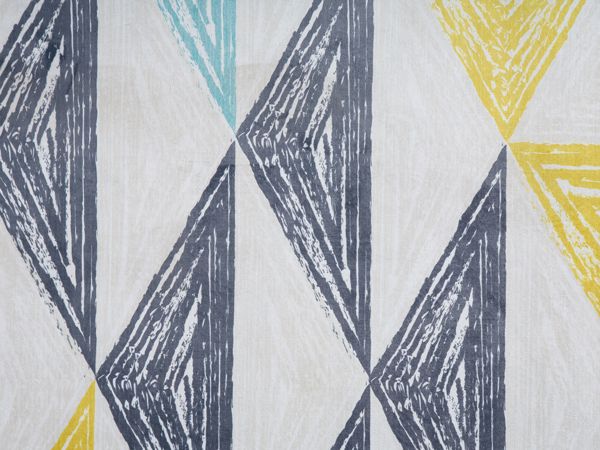 Μοκέτα Beliani Kalen Πολύχρωμη, 80x150 cm, Σκανδιναβικό Στυλ από Πολυεστέρα