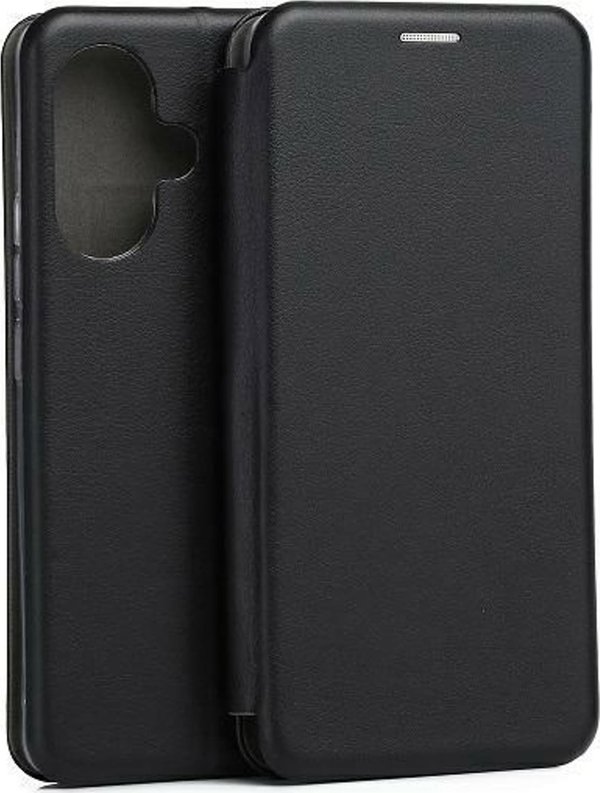 Μαγνητική θήκη Beline Beline Book Xiaomi Redmi Note 13 Pro+ 5G μαύρο/μαύρο 13686004 5905908352334