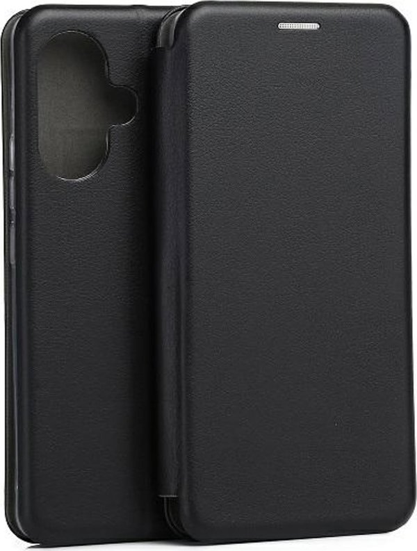 Μαγνητική θήκη Beline Beline Book Xiaomi Redmi Note 13 Pro+ 5G μαύρο/μαύρο 13686004 5905908352334