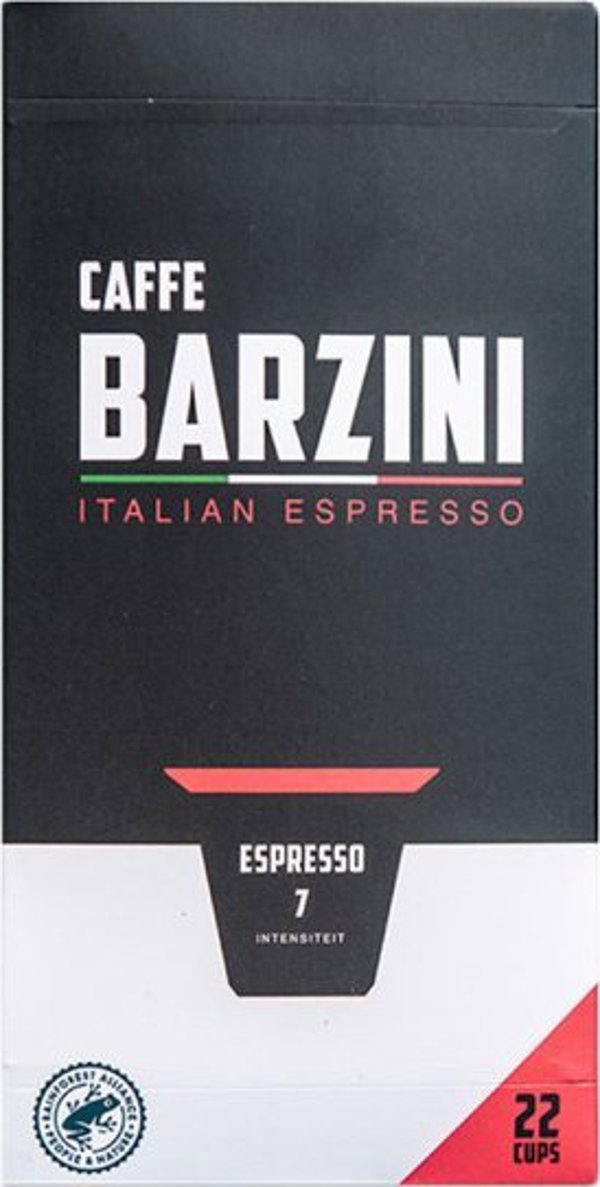 Belmoca Καφές σε κάψουλες Italian Espresso για Nespresso 22 τεμ.