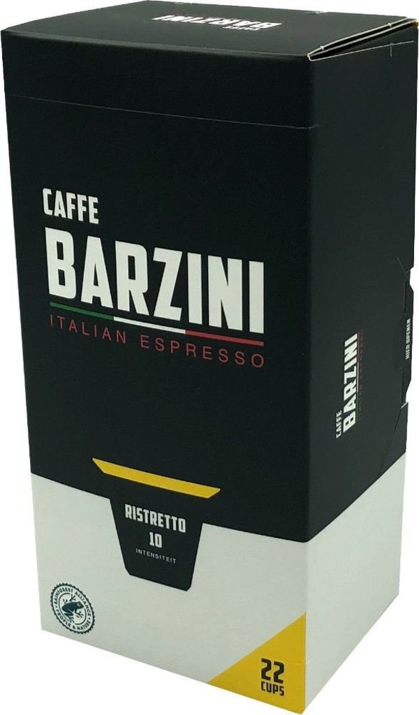 Κάψουλες Ristretto Belmoca για Nespresso 22 τεμ.