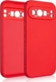 Beline Beline Θήκη Σιλικόνης Google Pixel 9 Pro XL κόκκινο/red