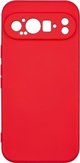 Beline Beline Θήκη Σιλικόνης Google Pixel 9 Pro XL κόκκινο/red