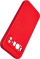 Beline Beline Θήκη Σιλικόνης Google Pixel 9 Pro XL κόκκινο/red