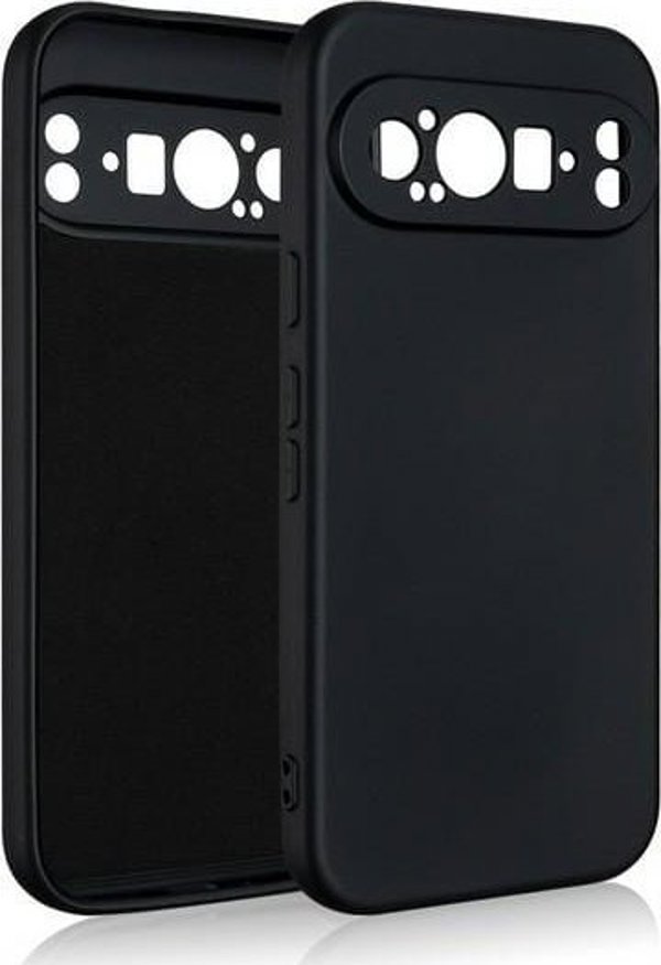 Beline Beline Θήκη Σιλικόνης Google Pixel 9 Pro XL μαύρο