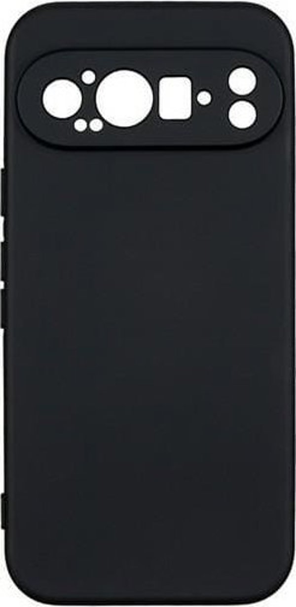 Beline Beline Θήκη Σιλικόνης Google Pixel 9 Pro XL μαύρο