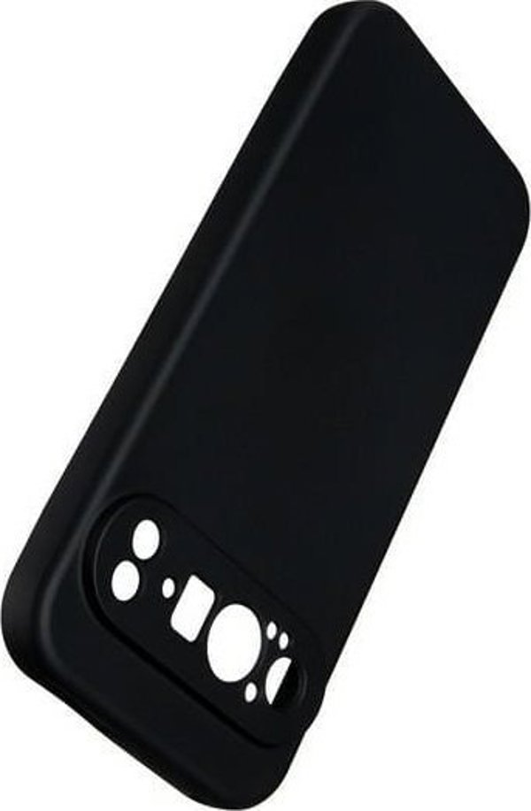 Beline Beline Θήκη Σιλικόνης Google Pixel 9 Pro XL μαύρο