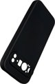 Beline Beline Θήκη Σιλικόνης Google Pixel 9 Pro XL μαύρο