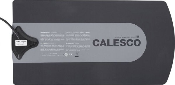 Beliani Σετ Αξεσουάρ Για Κρεβάτι Νερού, Λευκό, 140x200 cm