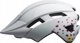 Κράνος Bell juniorski BELL SIDETRACK II INTEGRATED MIPS λευκά αστέρια μέγεθος. Καθολικό (50–57 cm) (NEW)