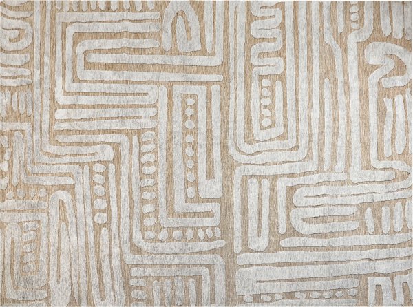 Μοκέτα Beliani 300 x 400 cm μπεζ MANDAI Lumarko! 13529698 4255664843159