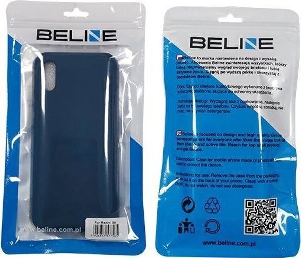 Θήκη σιλικόνης Beline Beline Xiaomi Redmi 10C ροζ-χρυσό/ροζ χρυσό 11854956 5904422915179