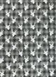Κουβέρτα Beliani 150 x 200 cm γκρι με λευκό LUTTO 7984148 4251682253826