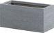 Γλάστρα Beliani 50 x 23 x 24 cm γκρι MYRA 7964157 4251682238861