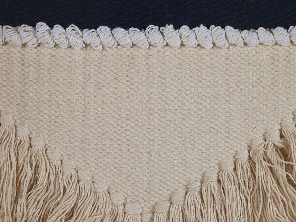 Beliani Σετ 2 διακοσμητικών μαξιλαριών 45 x 45 cm μπεζ SOFCA 8436493 4251682264341