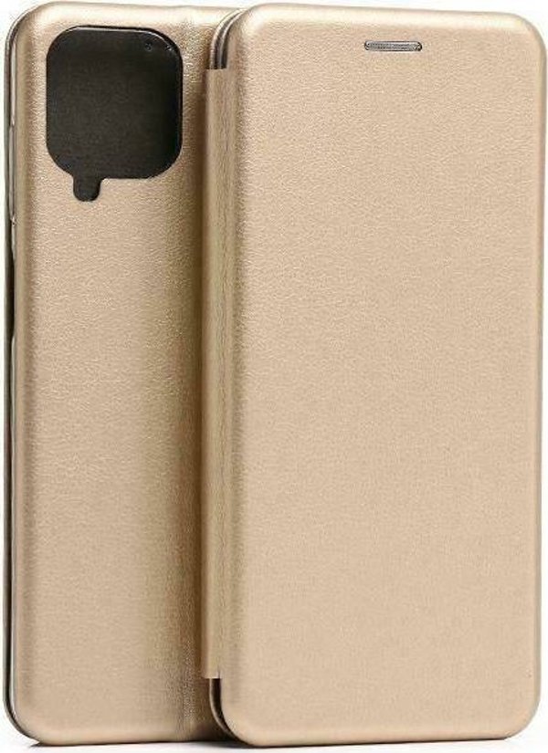 Beline Beline Case Book Magnetic Xiaomi Redmi 10A χρυσό/χρυσό 11855011 5904422918361