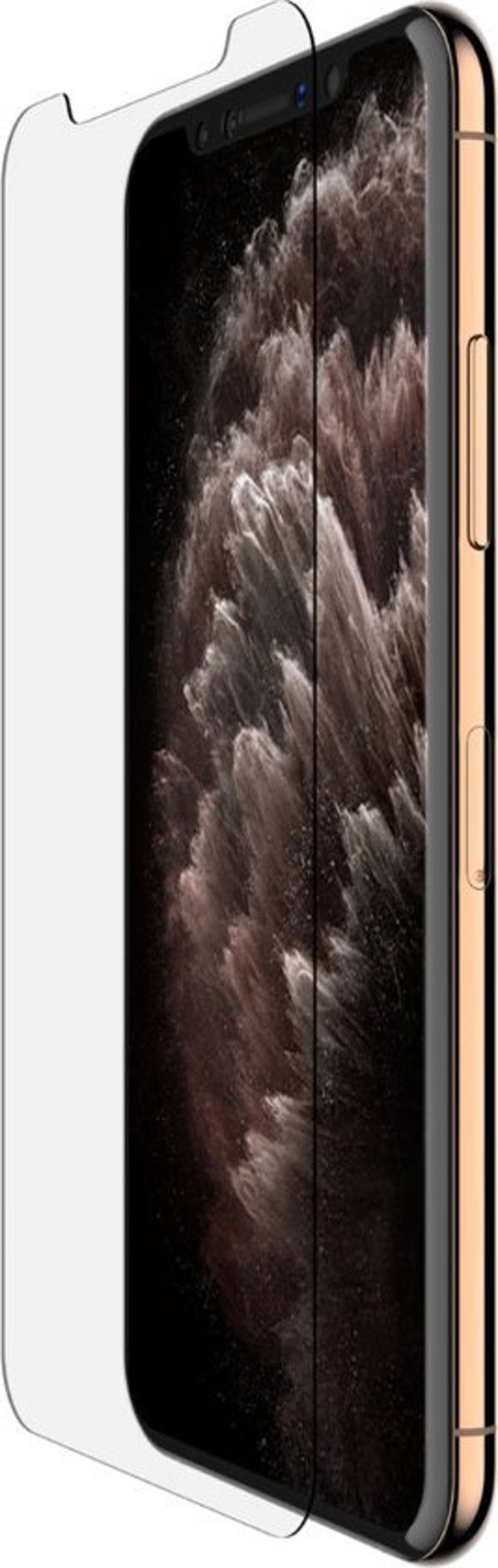 Belkin ScreenForce TemperedGlass Αντιμικροβιακό Tempered Glass για iPhone 11 Pro Max / XS Max 9H