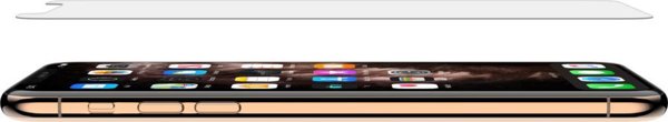 Belkin ScreenForce TemperedGlass Αντιμικροβιακό Tempered Glass για iPhone 11 Pro Max / XS Max 9H