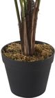 Beliani Τεχνητό φυτό σε γλάστρα 122 cm DIEFFENBACHIA 8130297 4251682243605